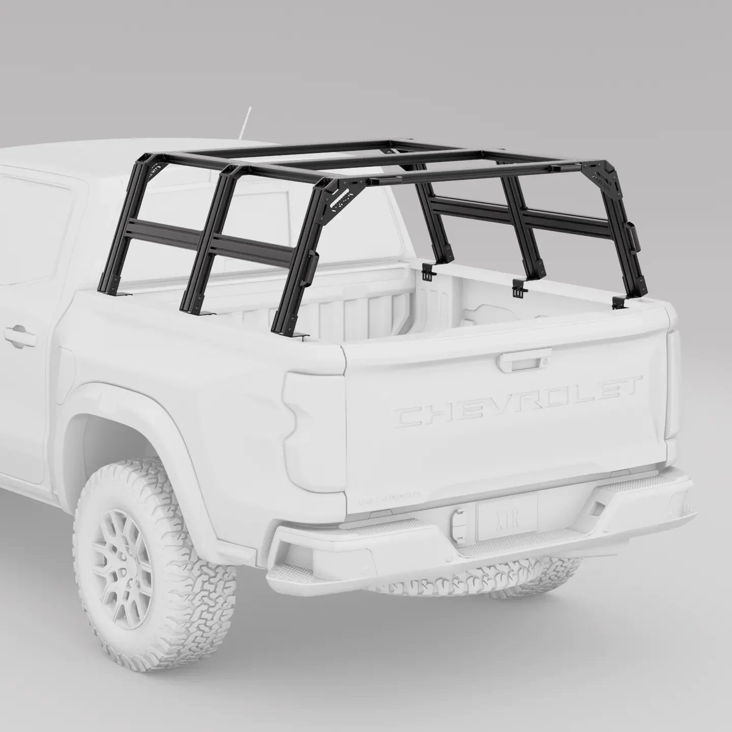 XTR3 Bed Rack for Chevy Colorado / GMC Canyon - Image 5