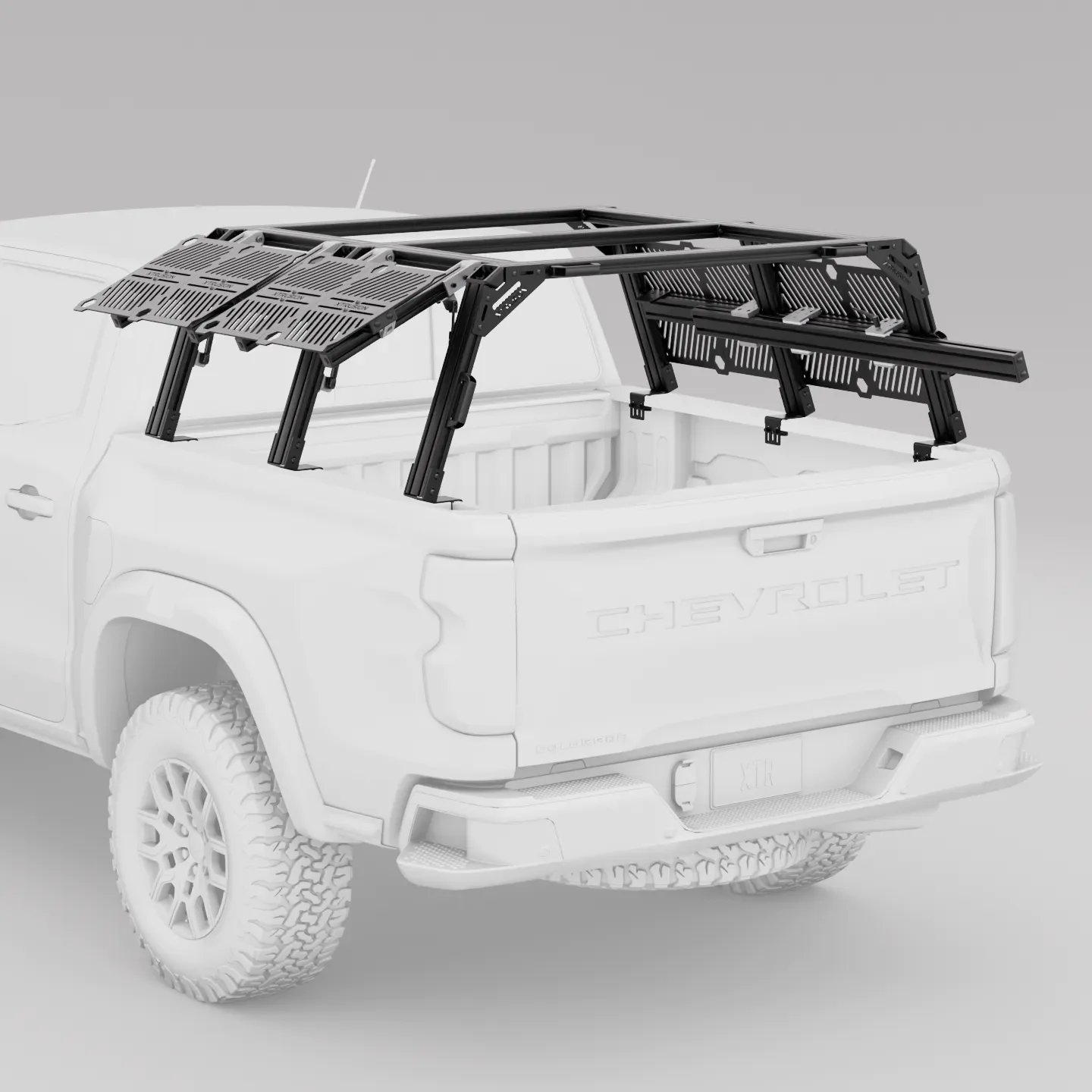 XTR3 Bed Rack for Chevy Colorado / GMC Canyon - Image 9