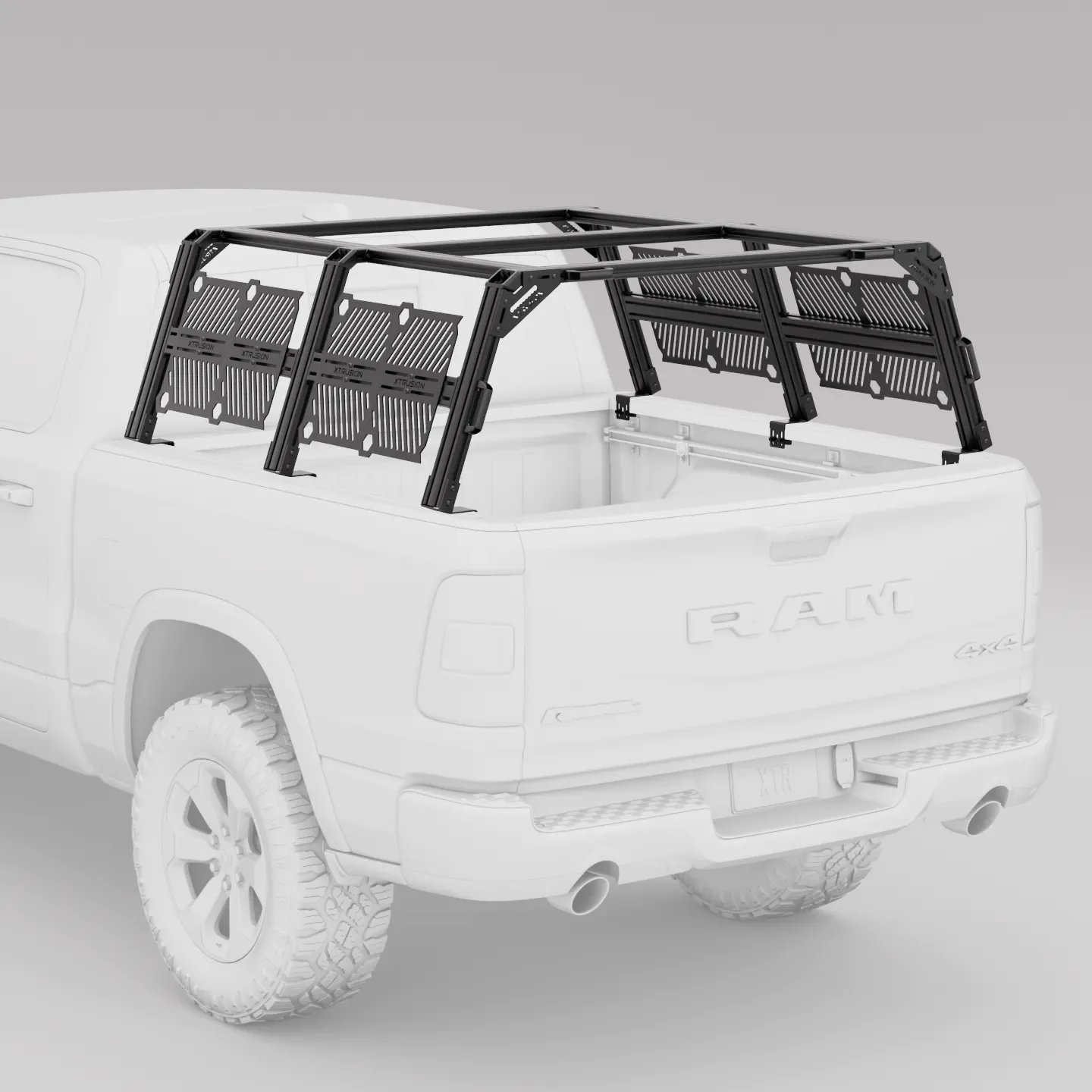 XTR3 Bed Rack for Dodge Ram 1500 - Straight Bed - Image 6