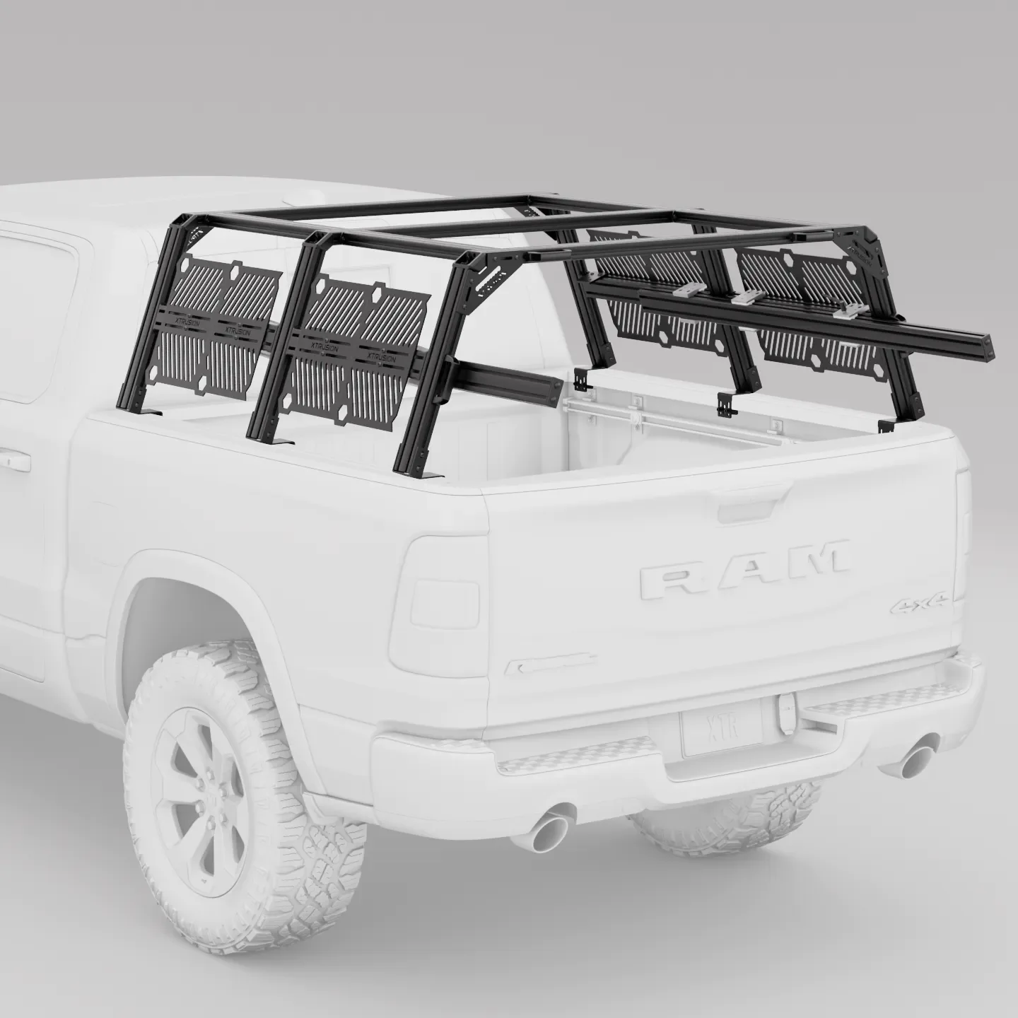 XTR3 Bed Rack for Dodge Ram 1500 - Straight Bed - Image 8