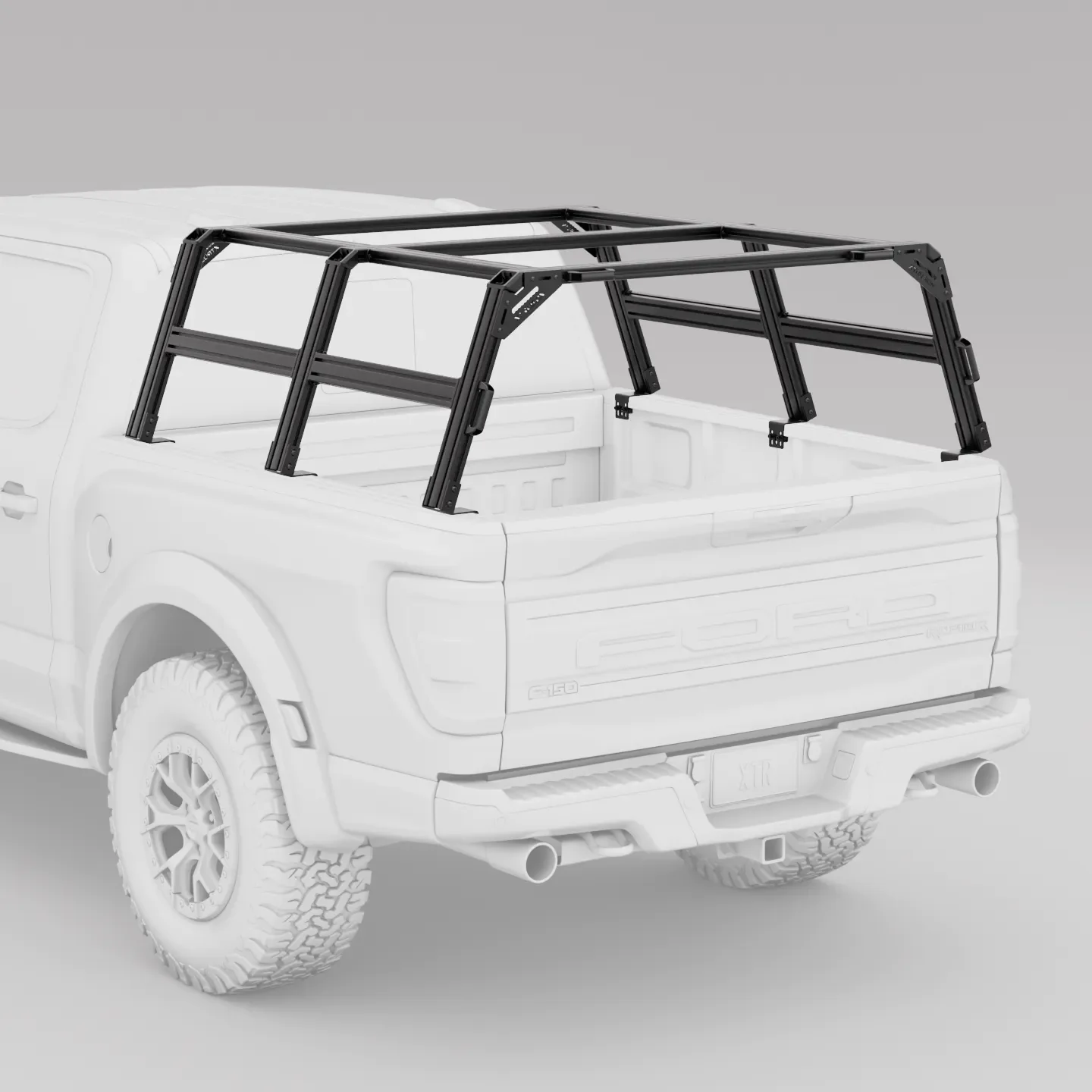 XTR3 Bed Rack for Ford F-150 - Image 2