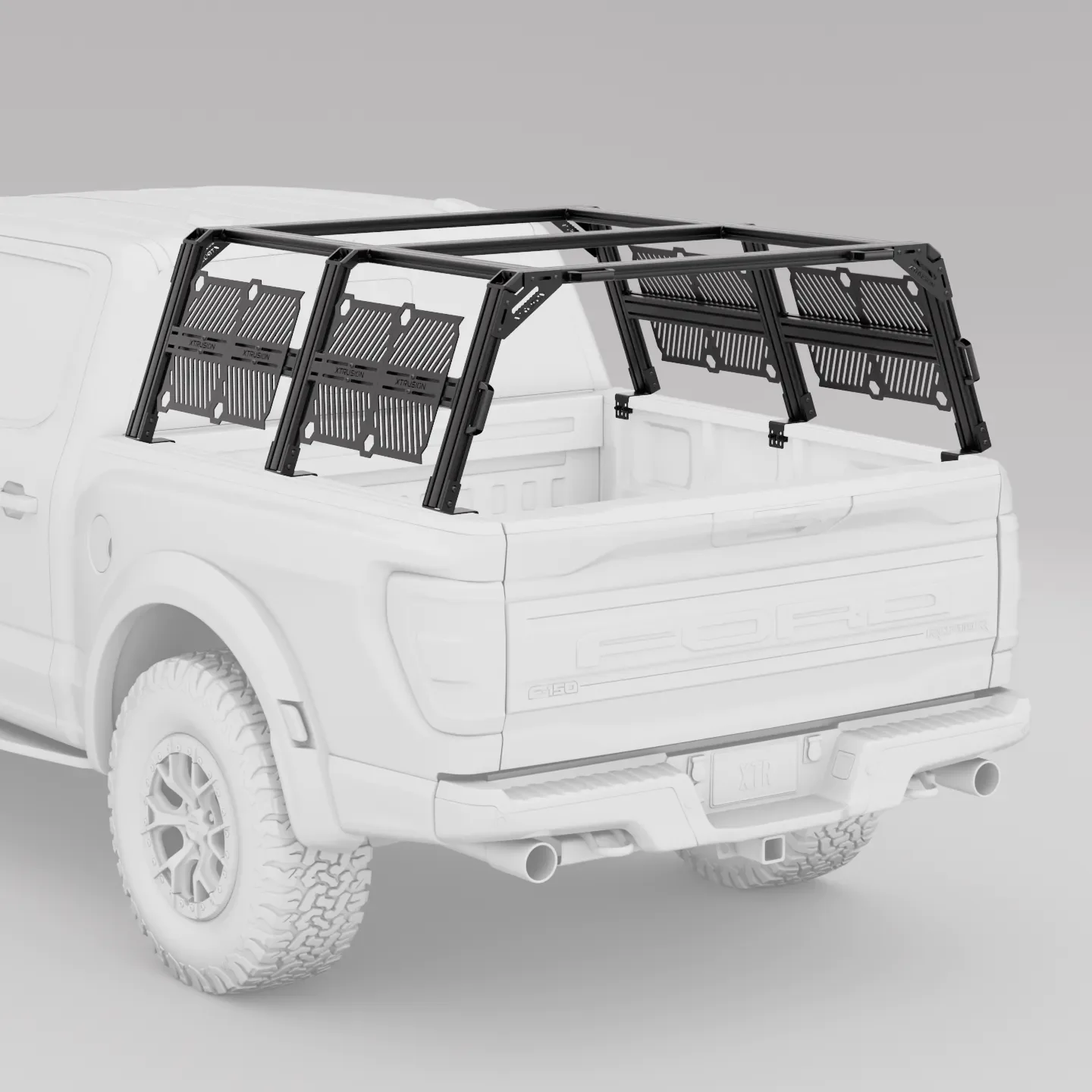 XTR3 Bed Rack for Ford F-150 - Image 4