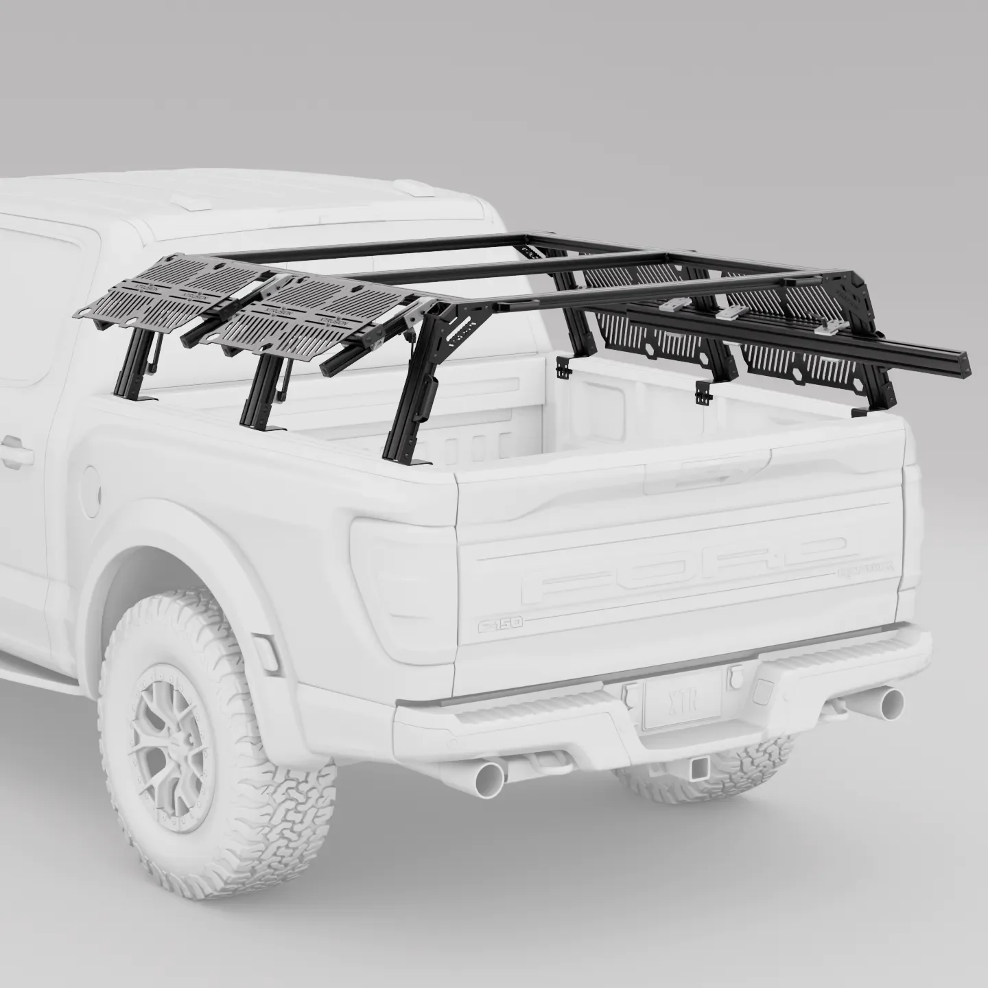 XTR3 Bed Rack for Ford F-150 - Image 5
