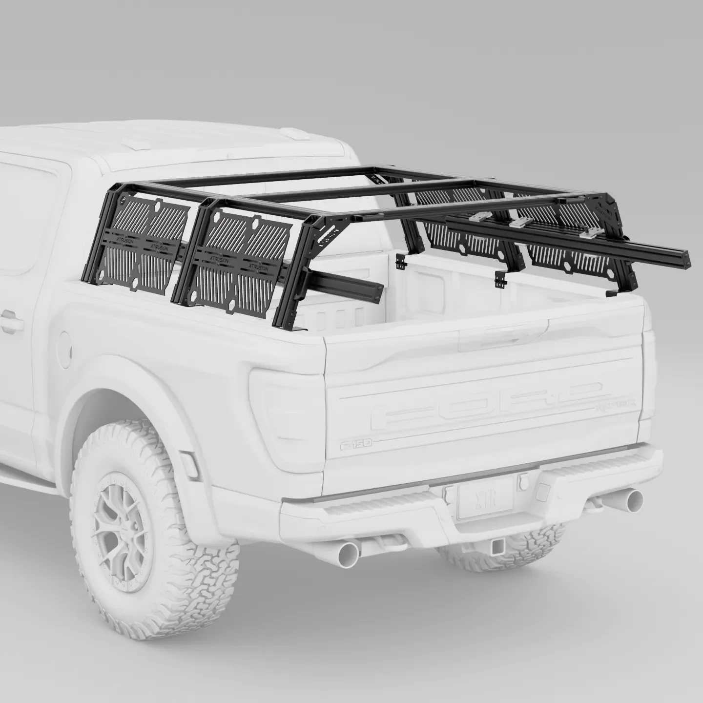 XTR3 Bed Rack for Ford F-150 - Image 7