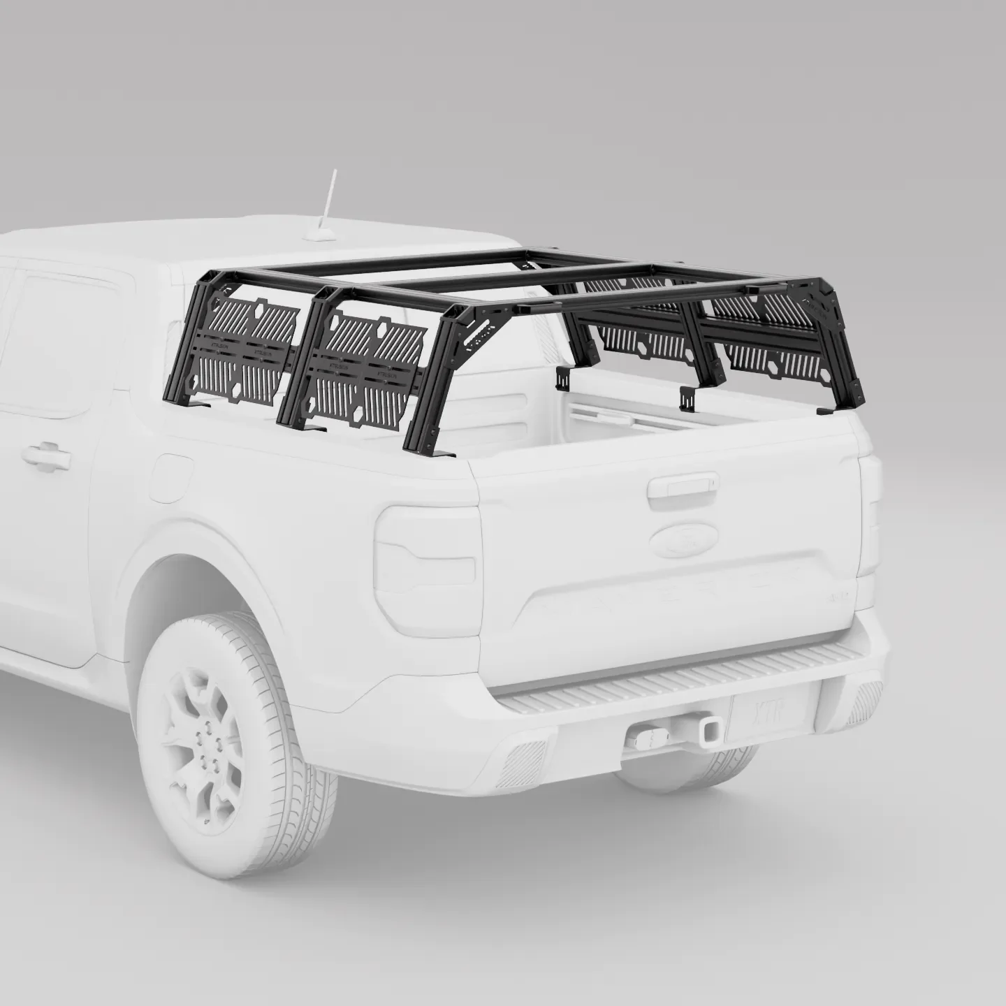 XTR3 Bed Rack for Ford Maverick - Image 6