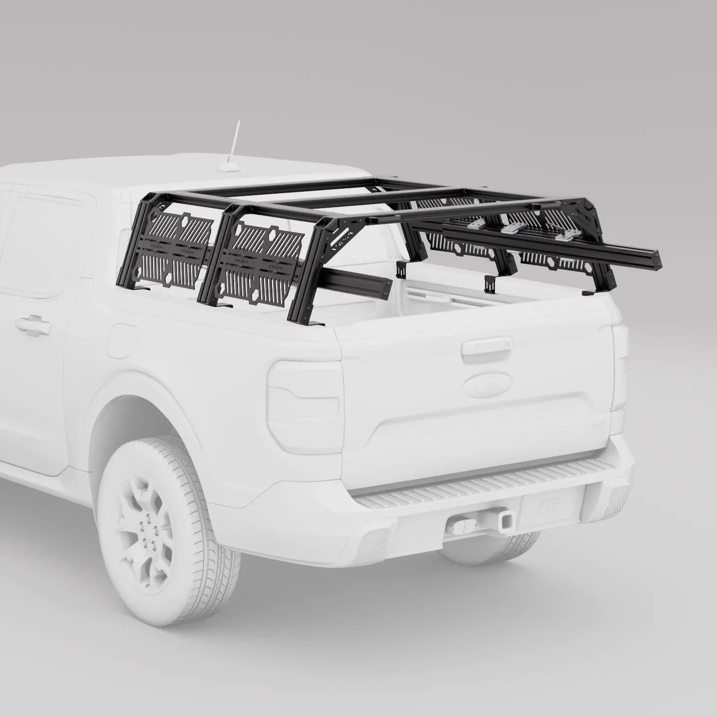 XTR3 Bed Rack for Ford Maverick - Image 8