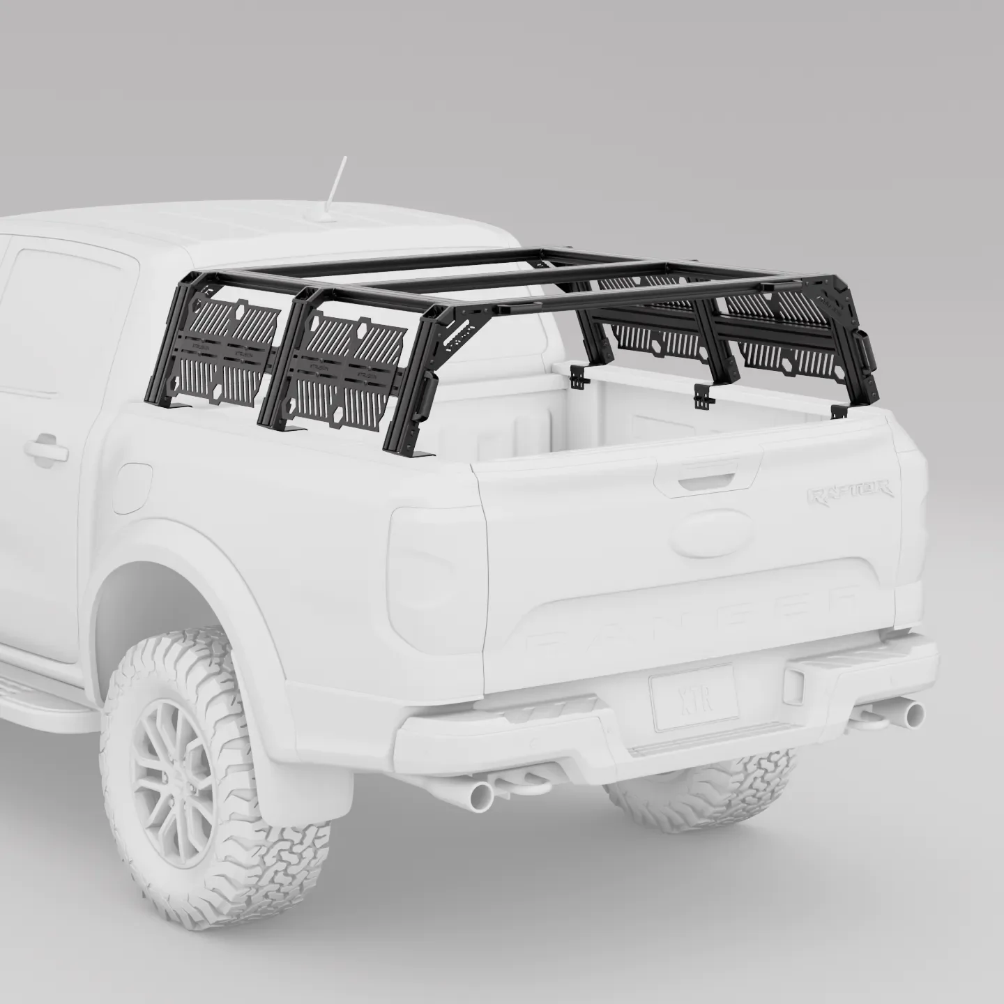 XTR3 Bed Rack for Ford Ranger - Image 3