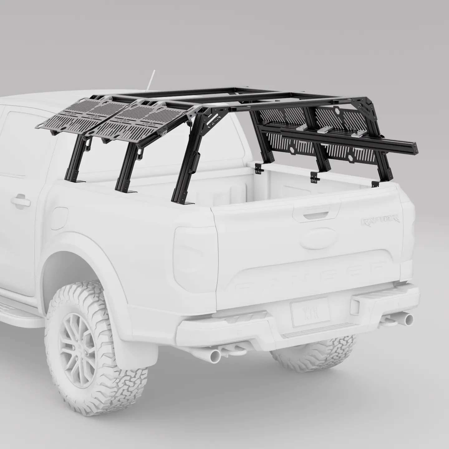 XTR3 Bed Rack for Ford Ranger - Image 6