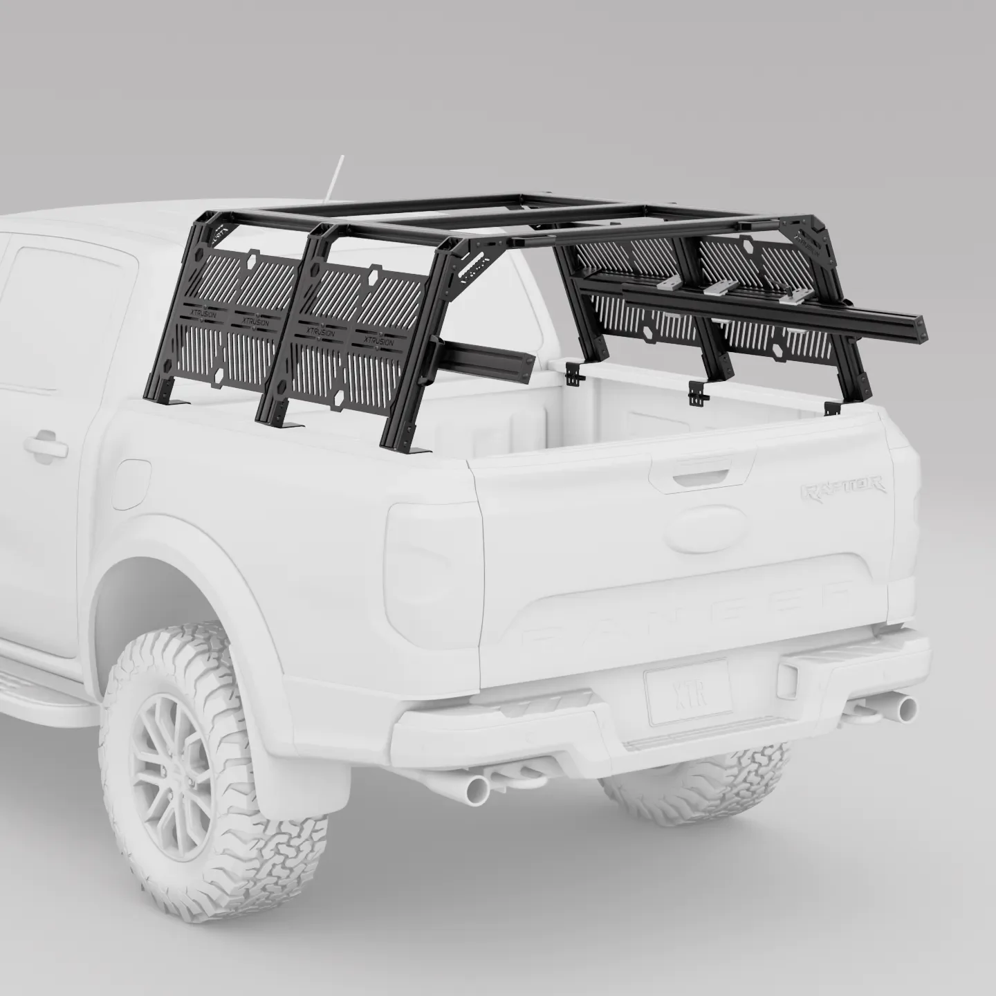 XTR3 Bed Rack for Ford Ranger - Image 8