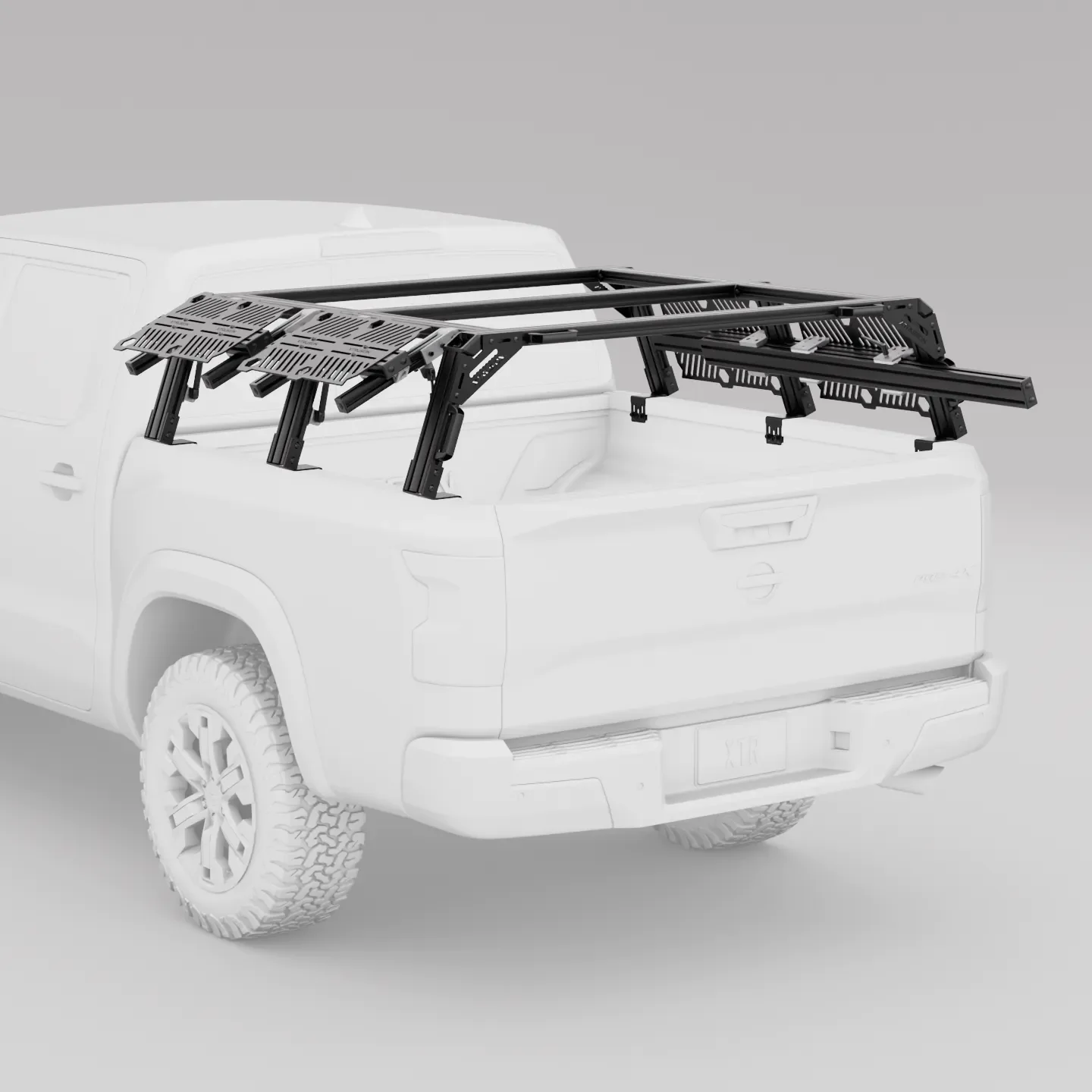 XTR3 Bed Rack for Nissan Frontier - Image 3