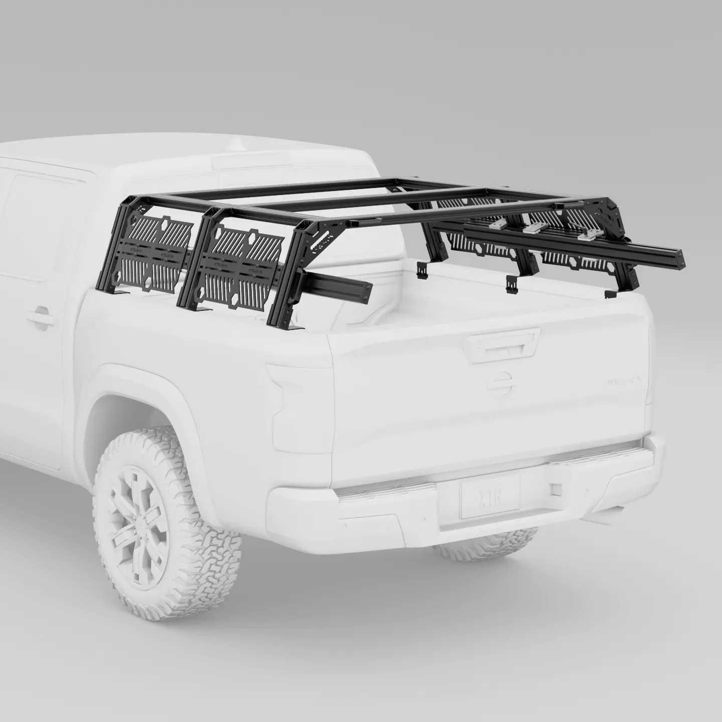 XTR3 Bed Rack for Nissan Frontier - Image 4