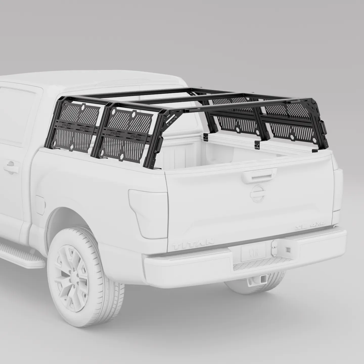 XTR3 Bed Rack for Nissan Titan - Image 2