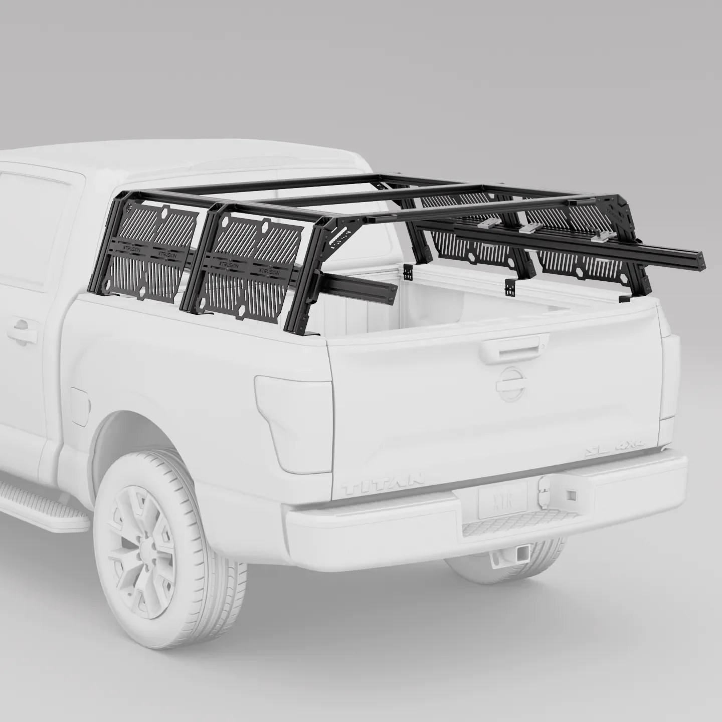 XTR3 Bed Rack for Nissan Titan - Image 4