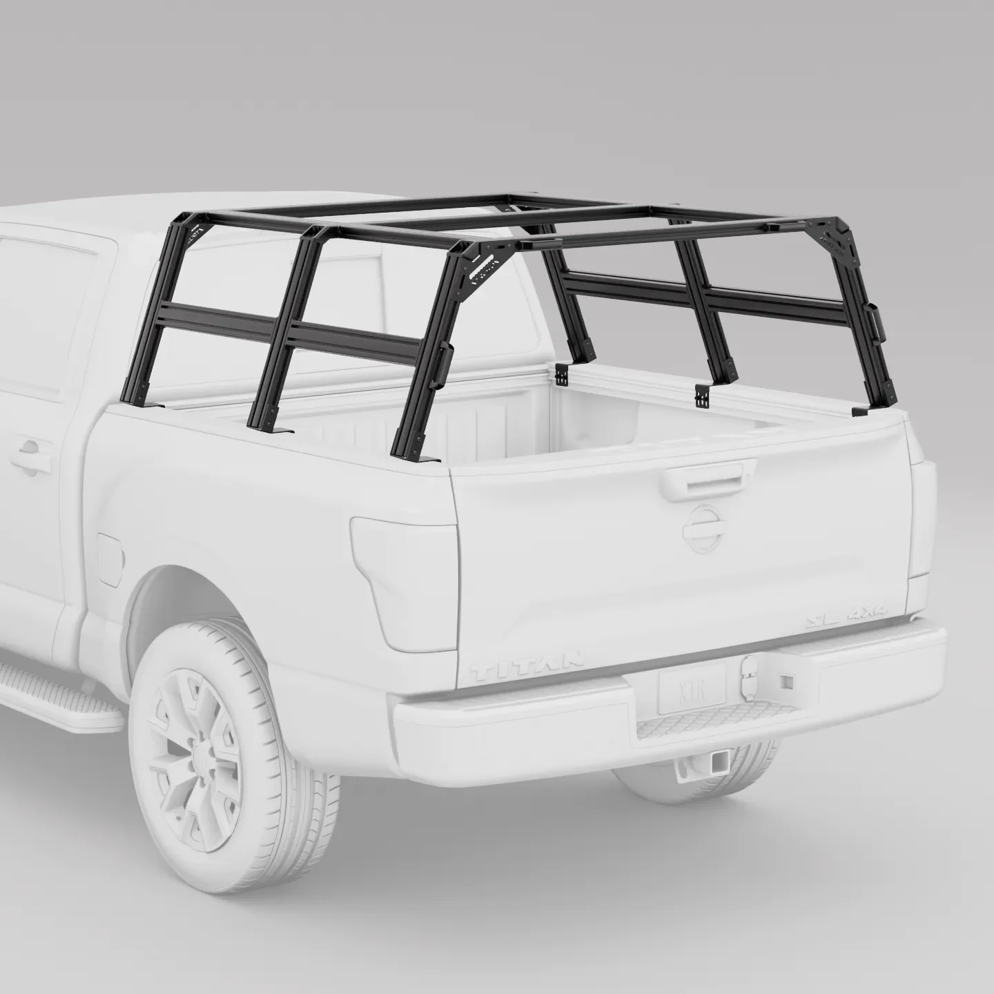 XTR3 Bed Rack for Nissan Titan - Image 5