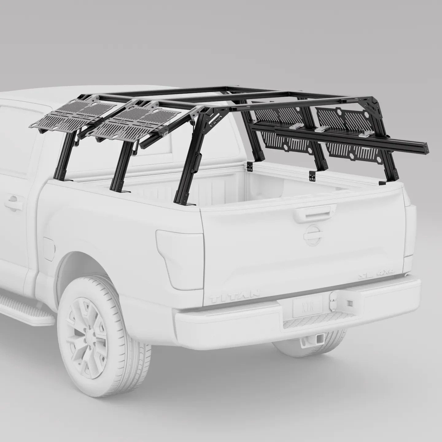 XTR3 Bed Rack for Nissan Titan - Image 7