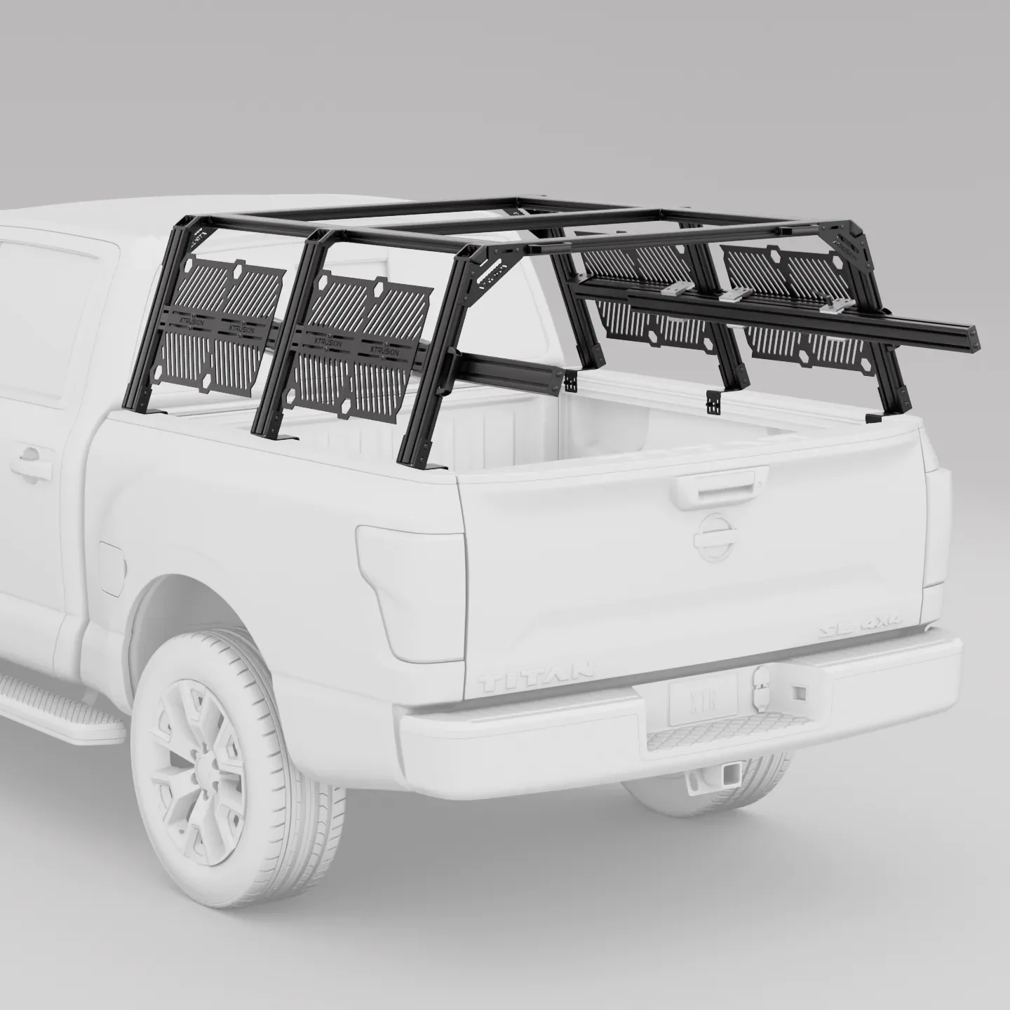 XTR3 Bed Rack for Nissan Titan - Image 8