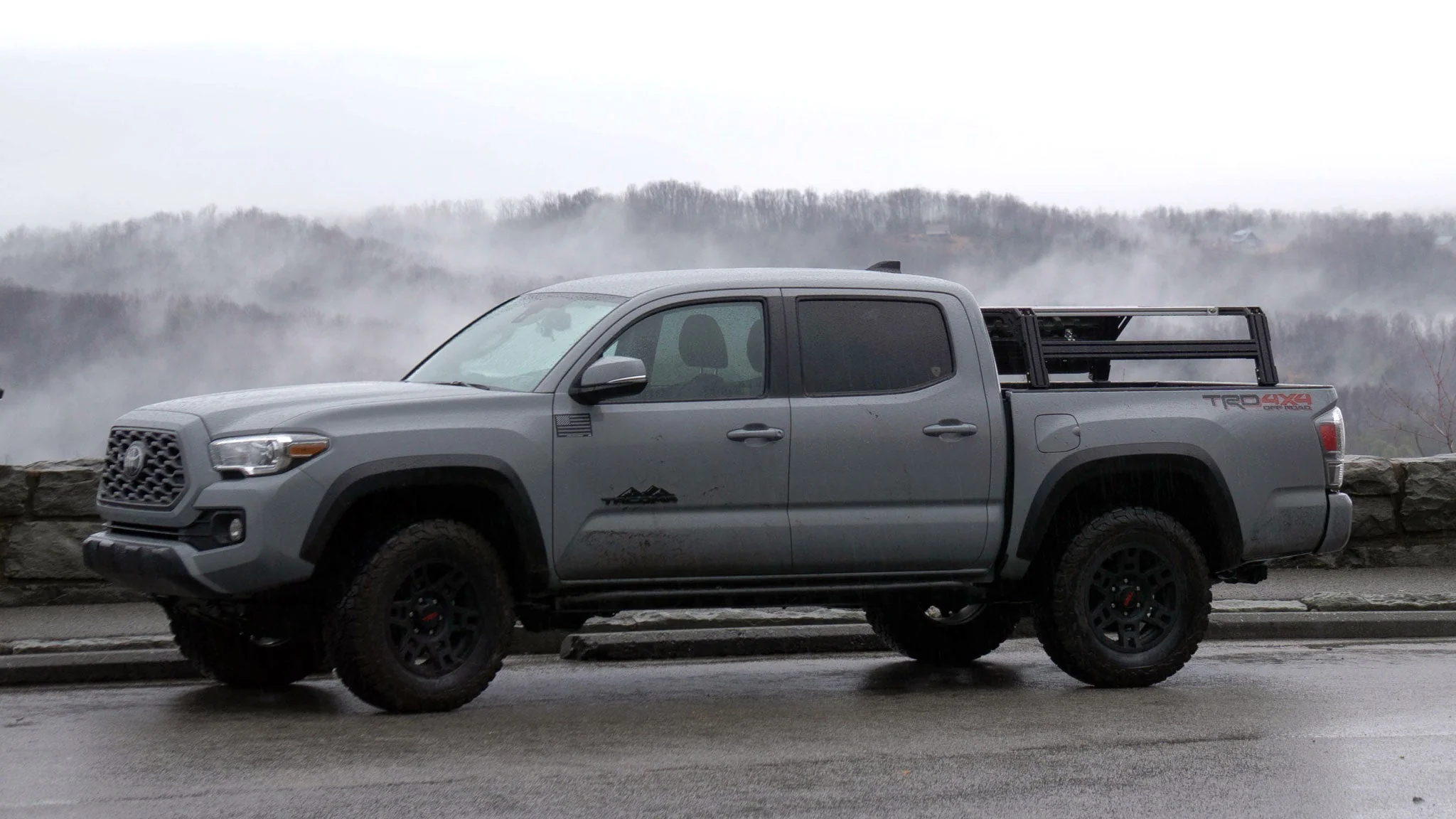 XTR3 Bed Rack for Retrax XR Cover - Toyota Tacoma - Image 6
