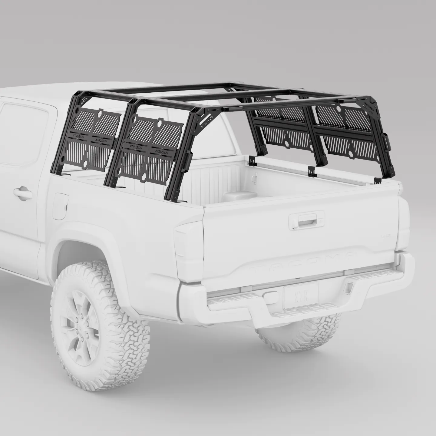 XTR3 Bed Rack for Toyota Tacoma - Image 20