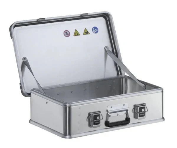 Zarges K470-40810 Aluminum Case - Image 2