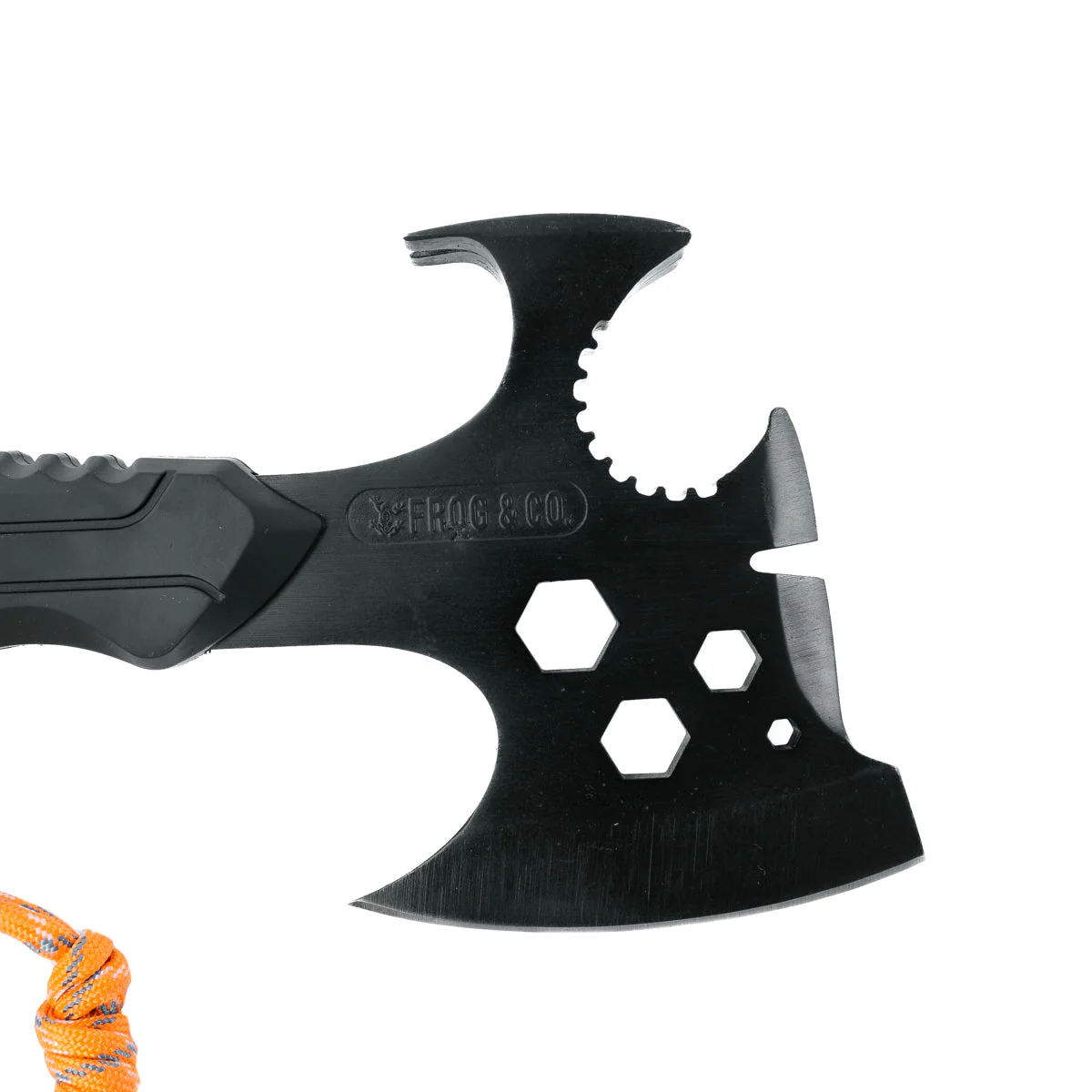 Zombinator Survival Hatchet - Image 3